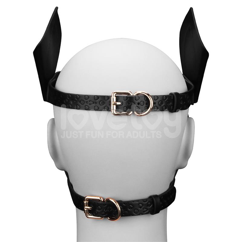 Rebellion Reign Howl Pup Mask