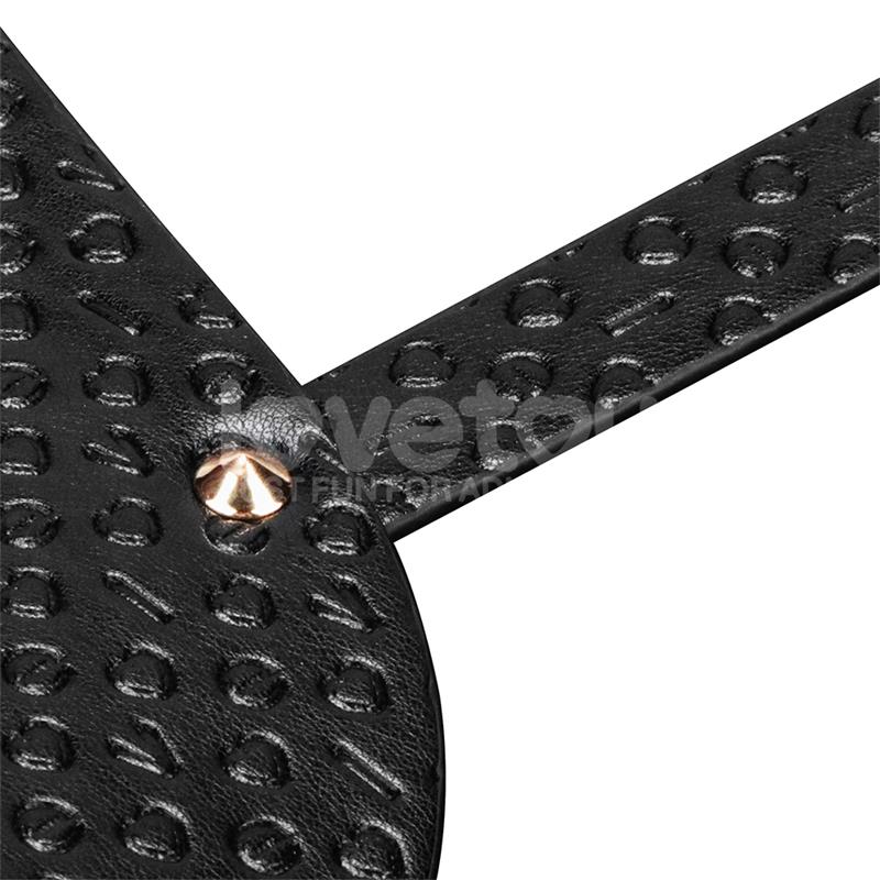 Rebellion Reign Howl Pup Mask White