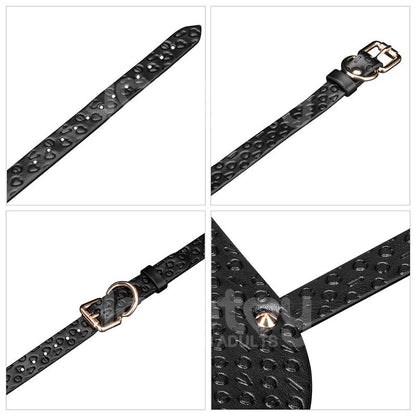 Rebellion Reign Howl Pup Mask White