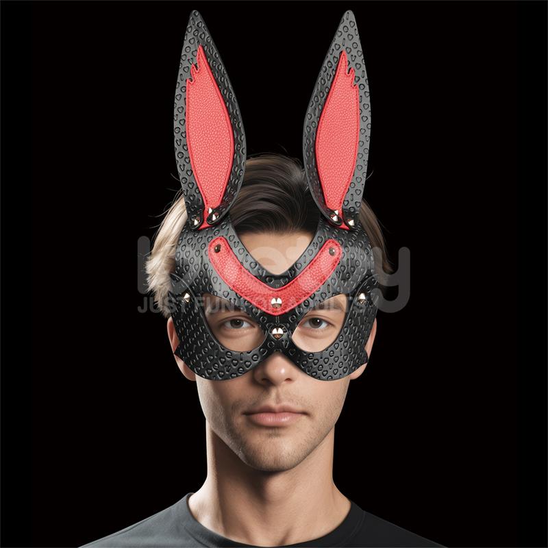 Rebellion Reign Mystery Bunny Mask