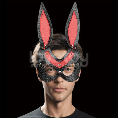 Rebellion Reign Mystery Bunny Mask