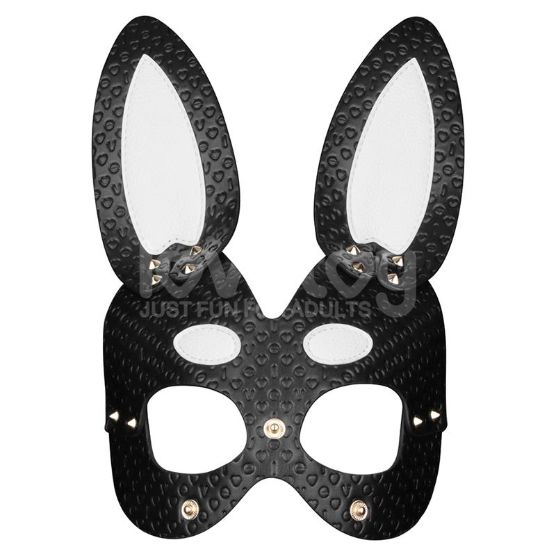 Rebellion Reign Rebel Bunny Mask
