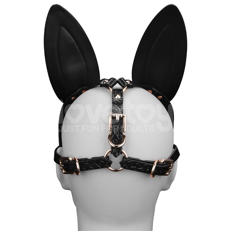 Rebellion Reign Rebel Bunny Mask