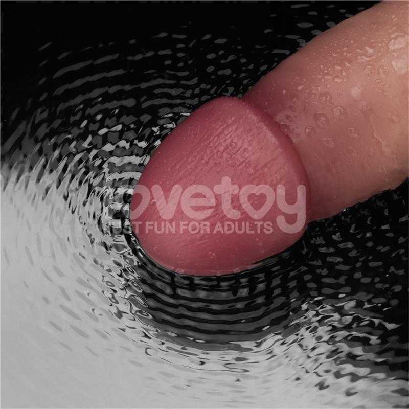 Vibrating Sliding Skin Pro II Silicone 9