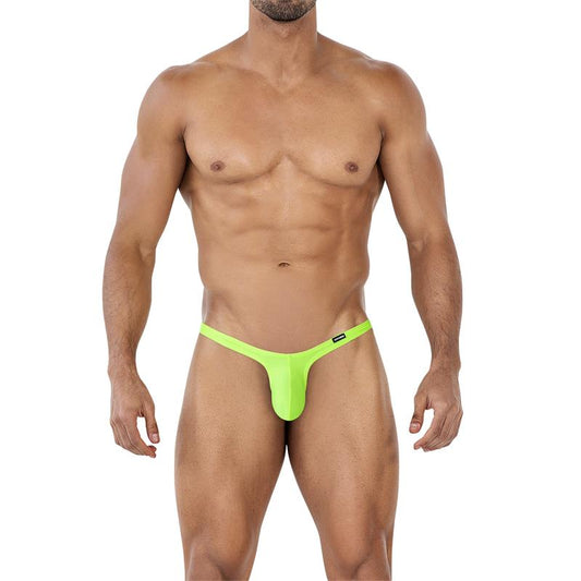 C4MSPX11 Micro Thong Fluo