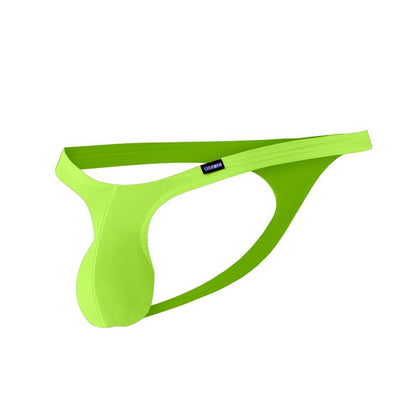 C4MSPX11 Micro Thong Fluo