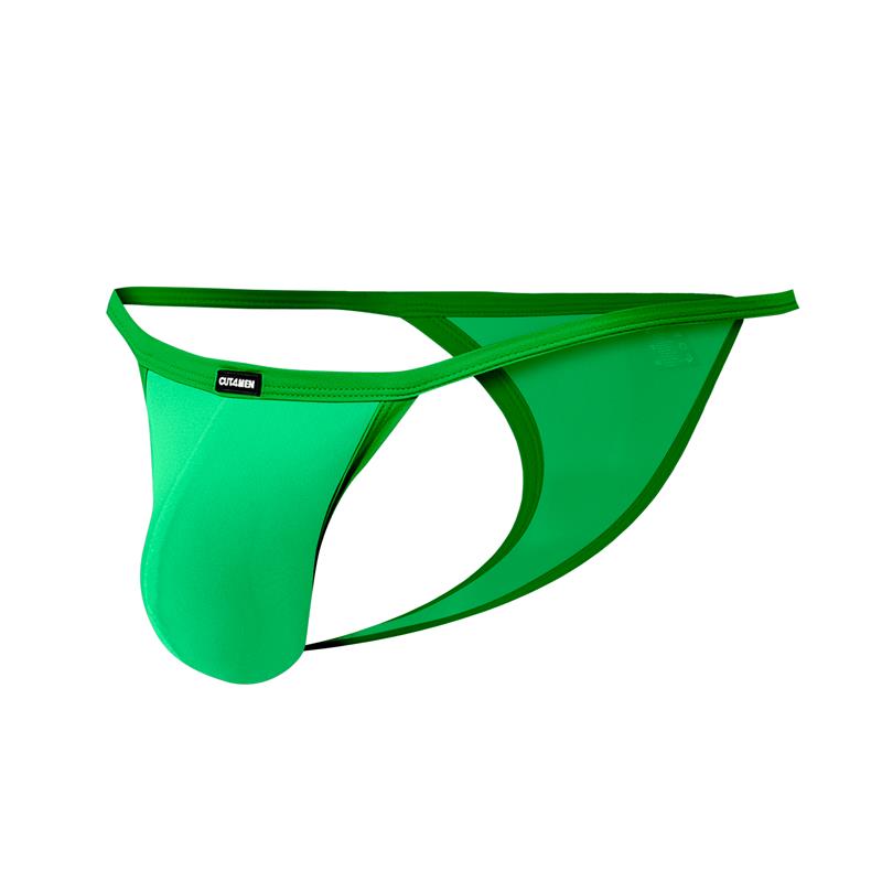 C4MSPX16 Tanga Kini Green