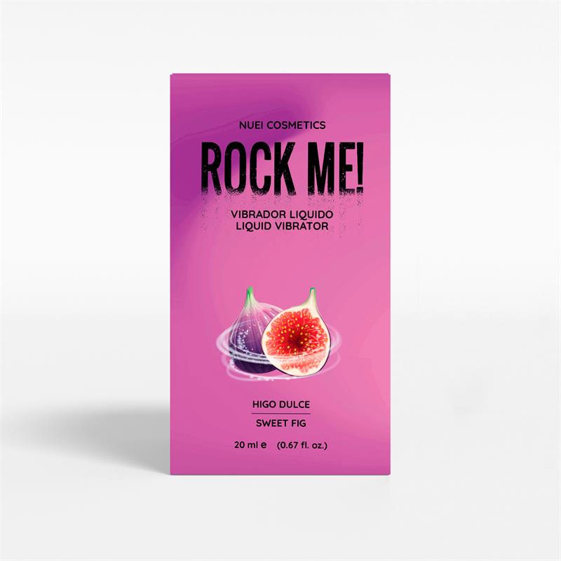 Liquid Vibrator Sweet Fig 20 ml