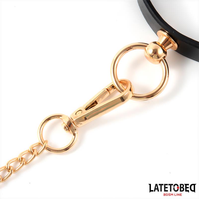 Bondage Kit with 8 Pcs with Storage Bag