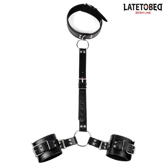Collar and Wirst Restraints