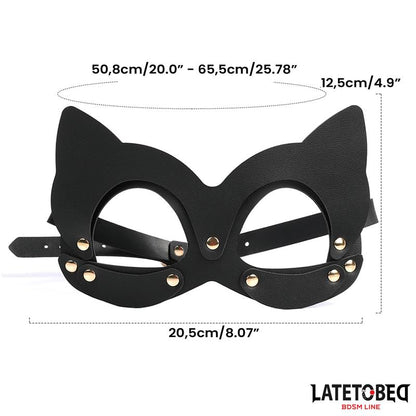 Bondage Kit 8 pcs with Case