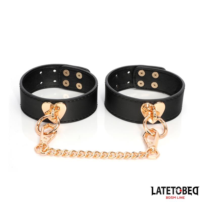 Bondage Kit 8 pcs with Case