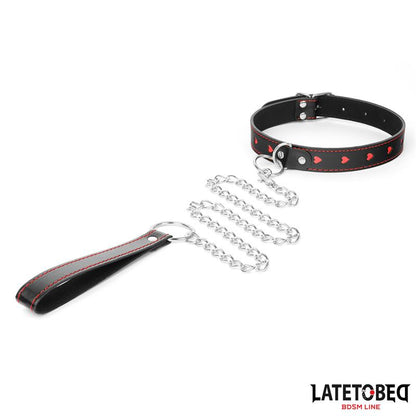 collar with Leash 52 cm