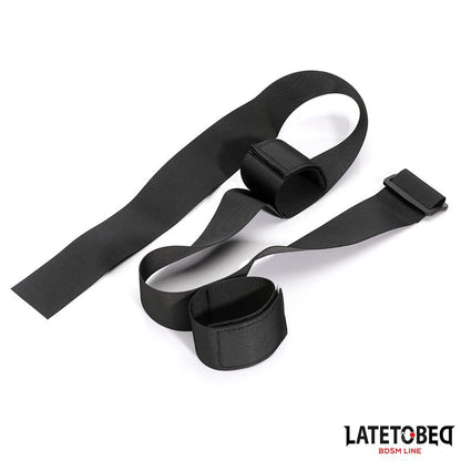 Waistband and Velcro Wrist Cuff