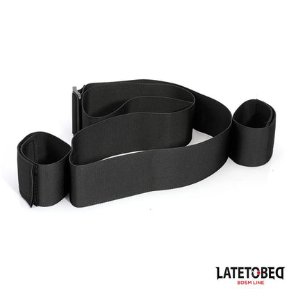 Waistband and Velcro Wrist Cuff