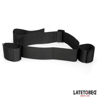 Waistband and Velcro Wrist Cuff