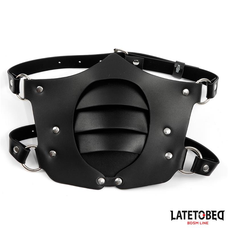 Punk Style Mask Adjustable