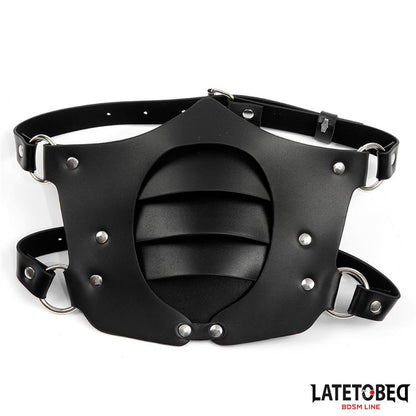 Punk Style Mask Adjustable
