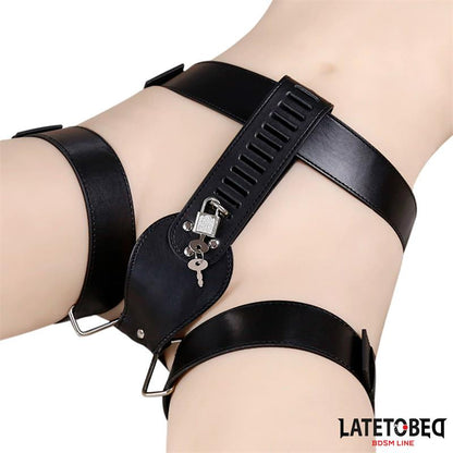 Chastity Pant Adjustable