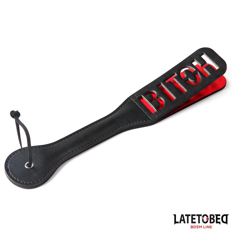 Double Layers Paddle BITCH 32 cm