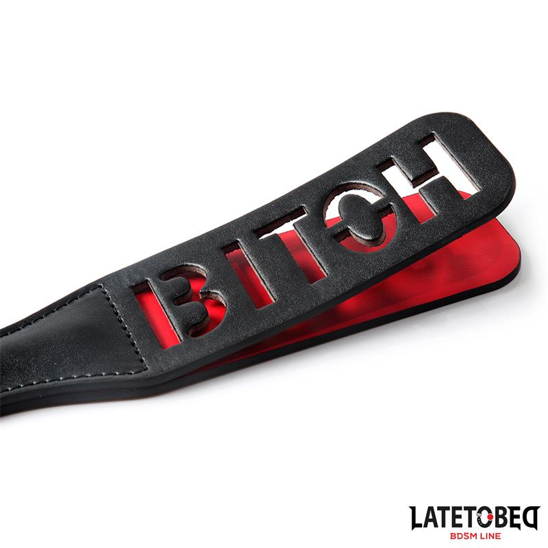 Double Layers Paddle BITCH 32 cm