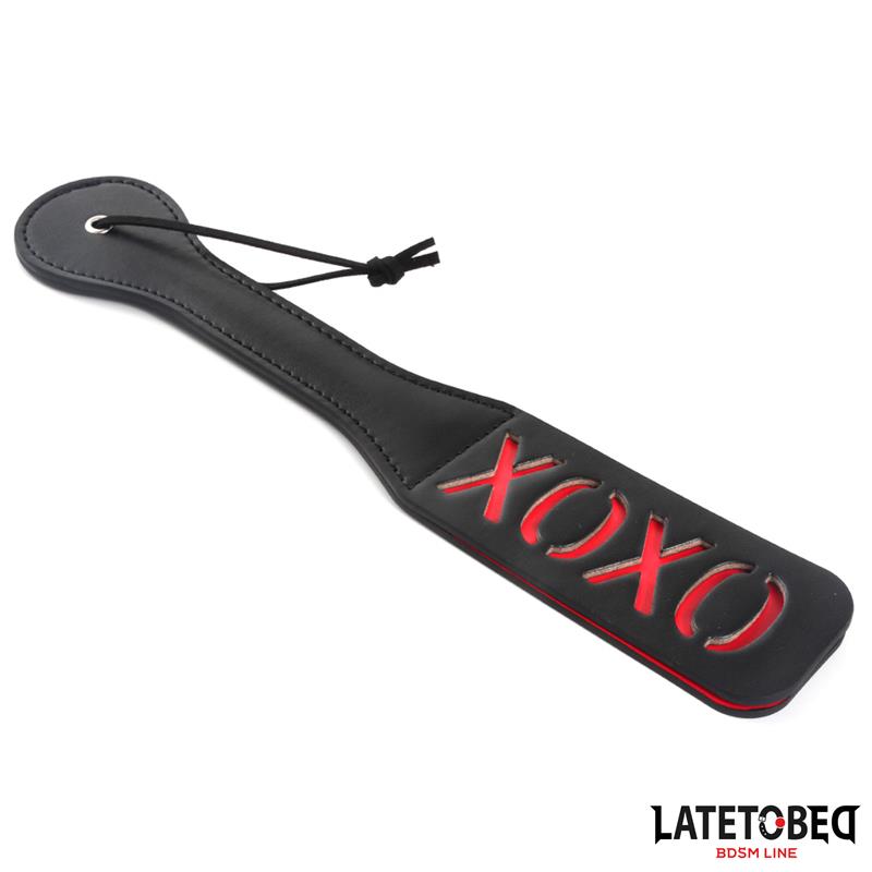 Double Layers Paddle XOXO 32 CM