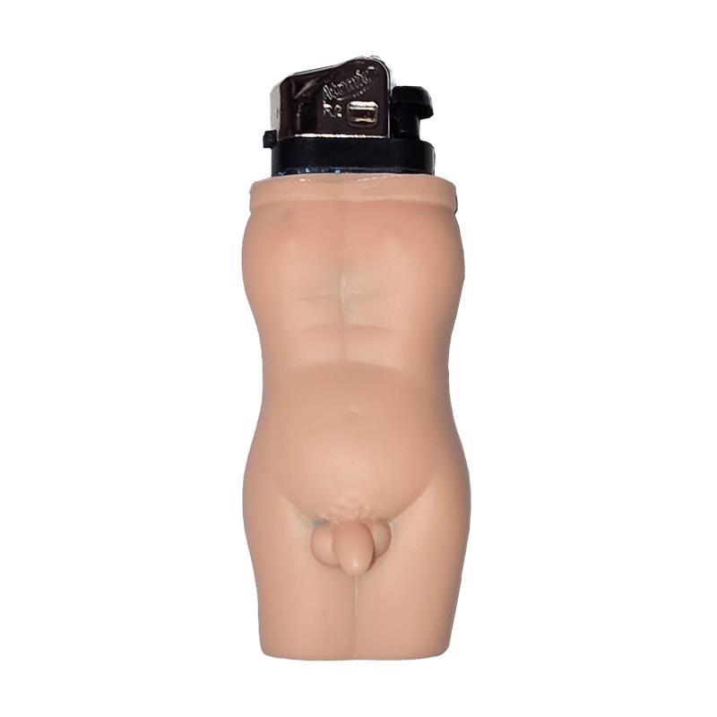 Man Shaped Lighter