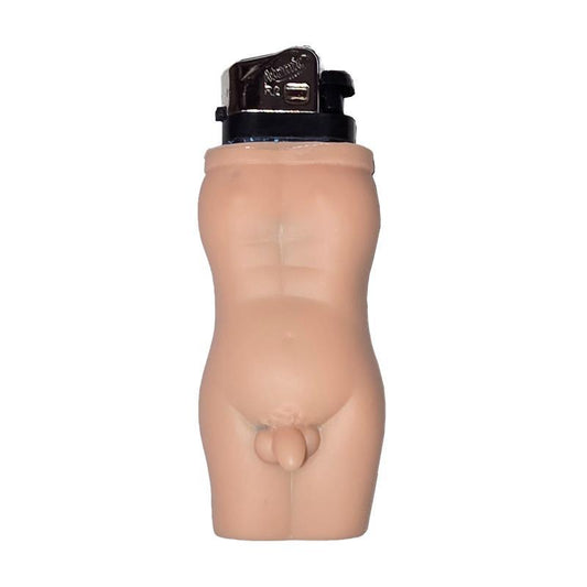 Man Shaped Lighter