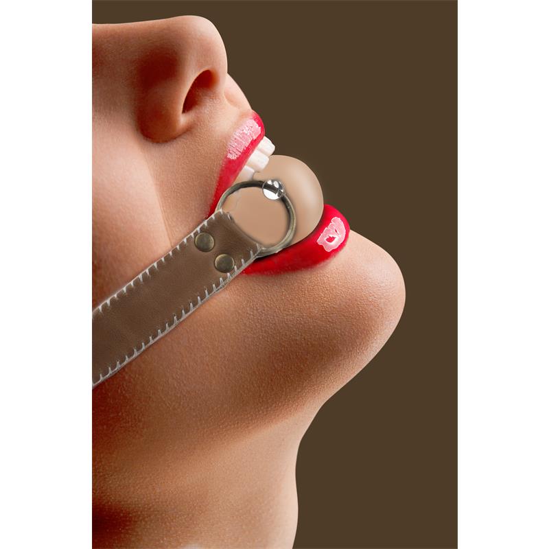 Solid Ball Gag
