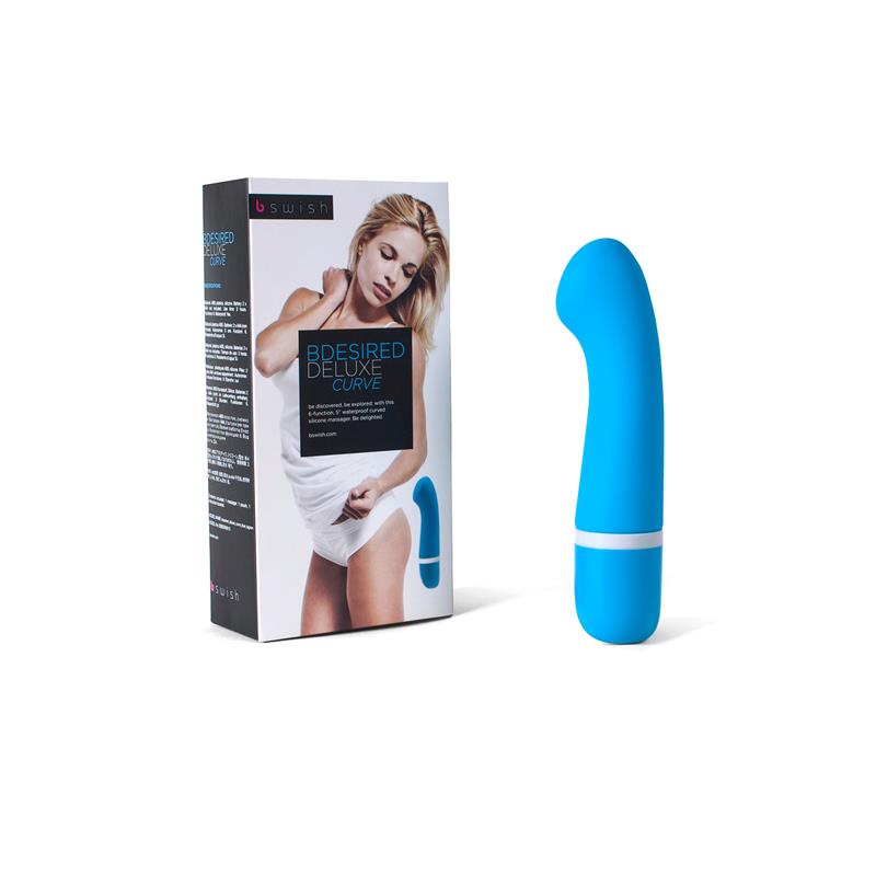 Bdesired Deluxe Blue Lagoon