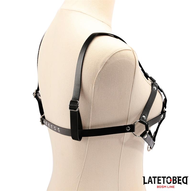 Breast harness Adjustable