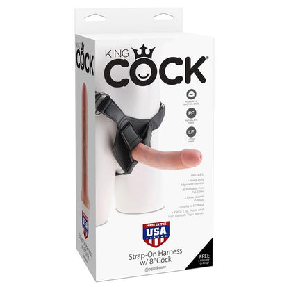 Strap On with Dildo 8