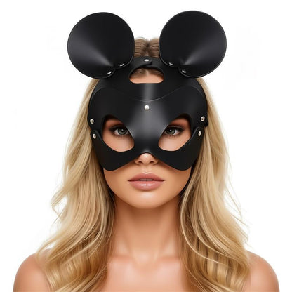 Moussy Mouse Mask Adjustable