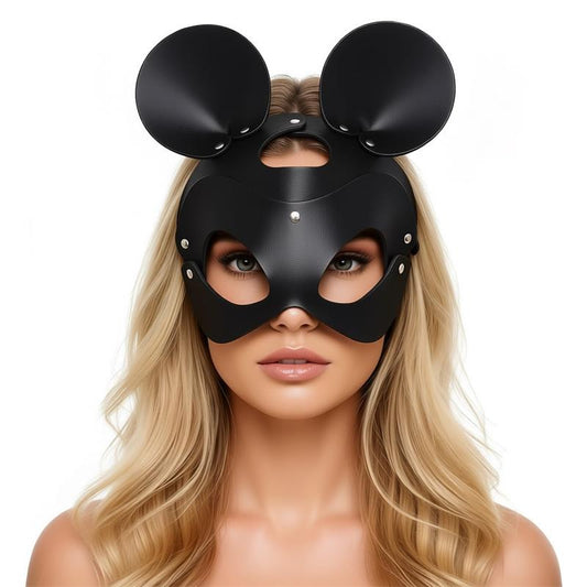 Moussy Mouse Mask Adjustable