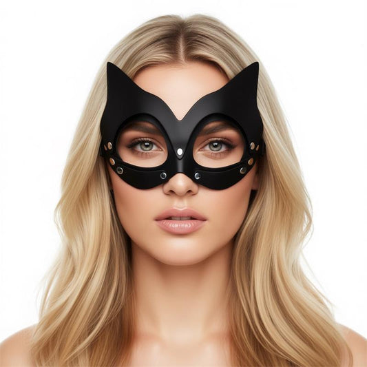 Kaissy Cat Mask Adjustable