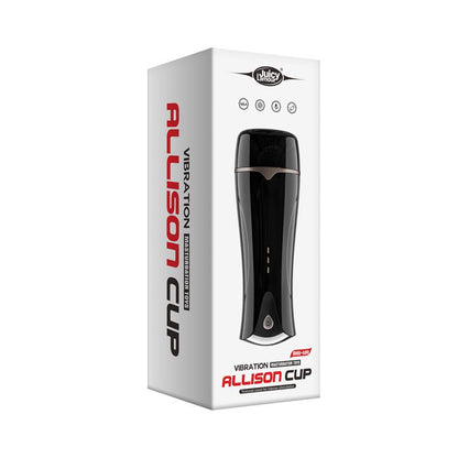 Allison Masturbator with Vibration