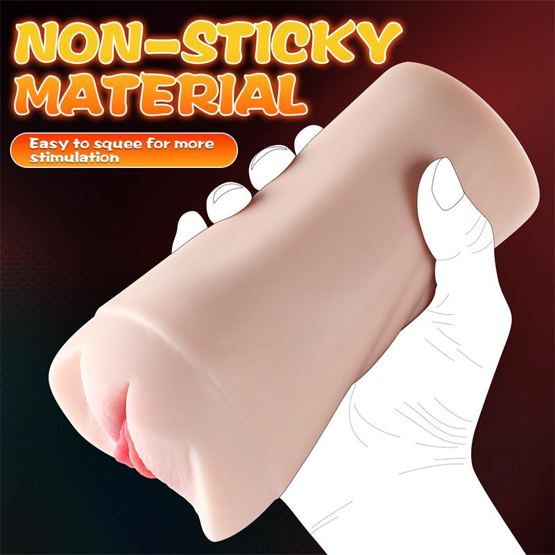 Penny Masturbator with Vibration