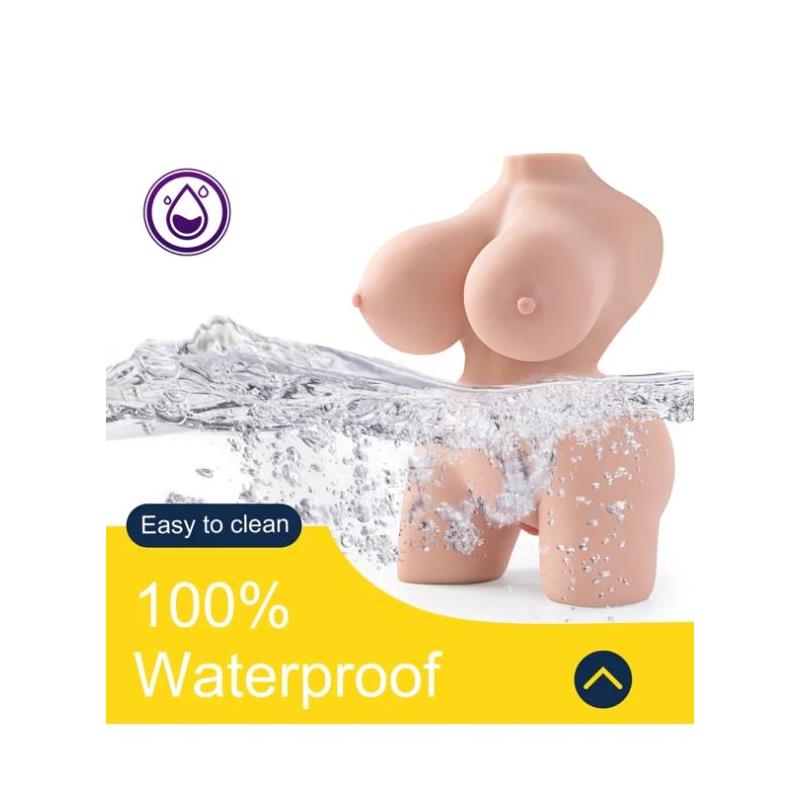 Frieda Torso with Vibration 42 kg