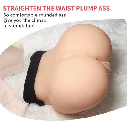 Huge Ass Masturbator 88 kg