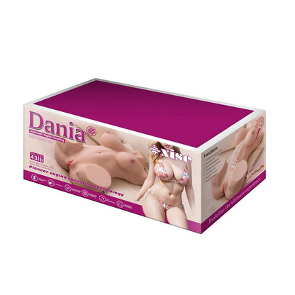 Dania Torso with Thrusting 195 cm