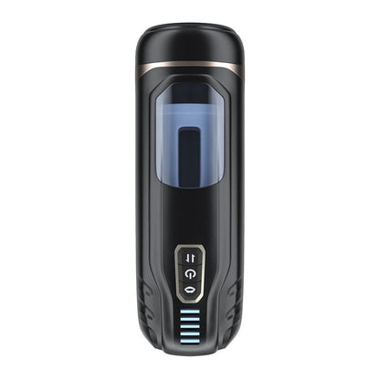 Cosima Masturbator with Thrusting Vibration and suction efect