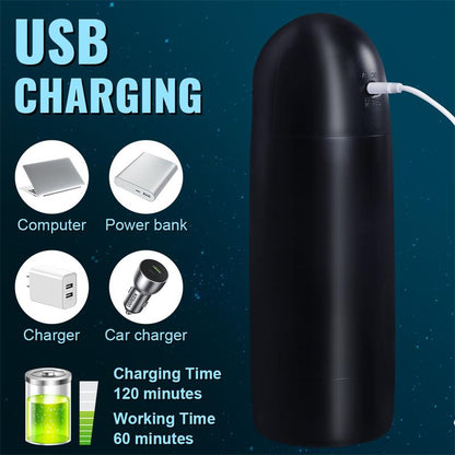 Zona Masturbator with Sucking Efect and Vibration