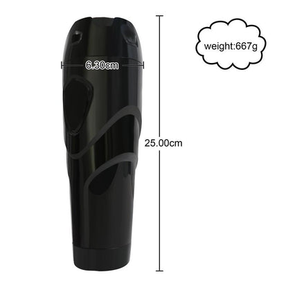 Dot Vagina Masturbator with Vibration