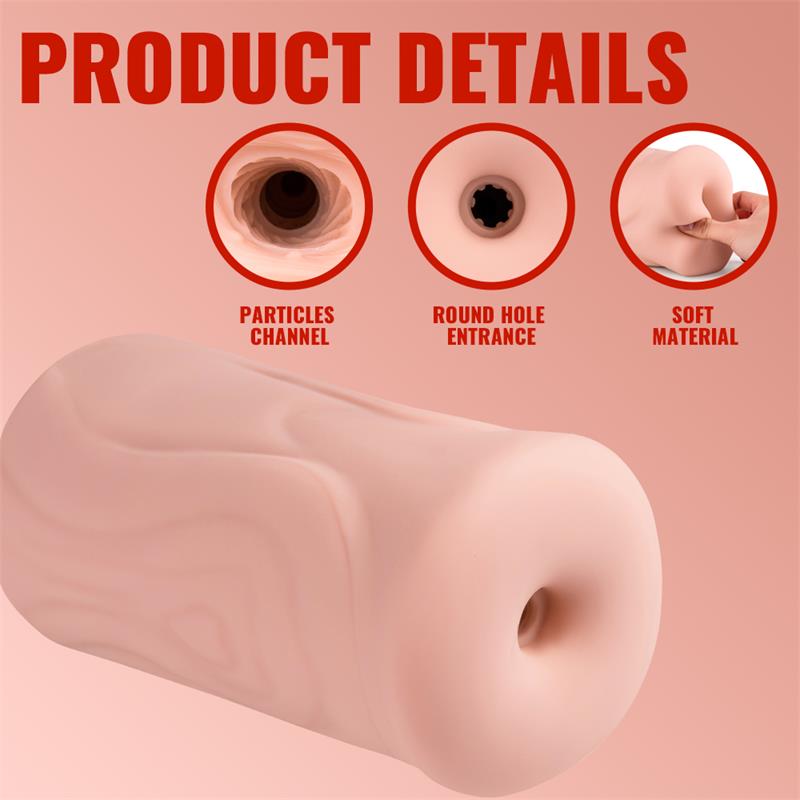 Large Thrusting Machine I Masturbator
