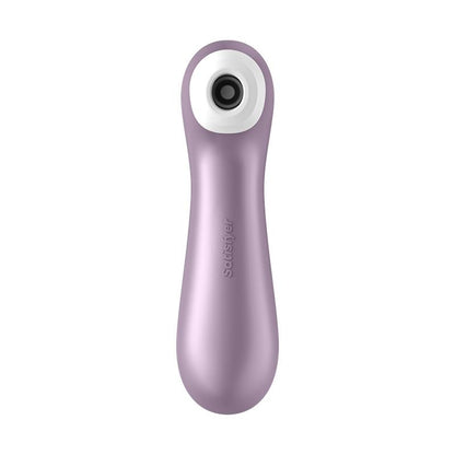 Pro 2 Clitoris Sucker with Vibration Violet