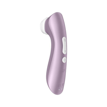 Pro 2 Clitoris Sucker with Vibration Violet