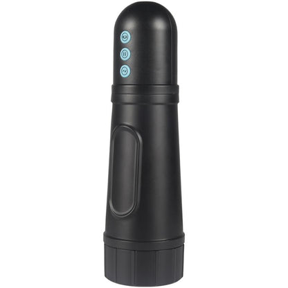 Locker Masturbator with Vibrating and Sucking Efect