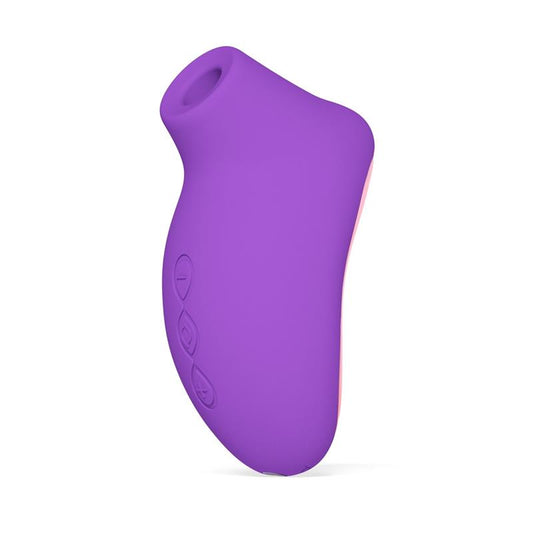 Sona 2 Travel Clitoris Sucker Purple