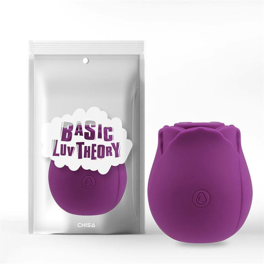 Rosy Clitoris Sucker Purple