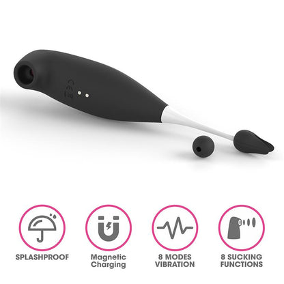 Ijoy Clitoris Sucker and Stimulator